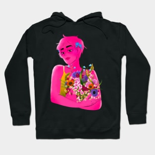 Flower Power Hoodie